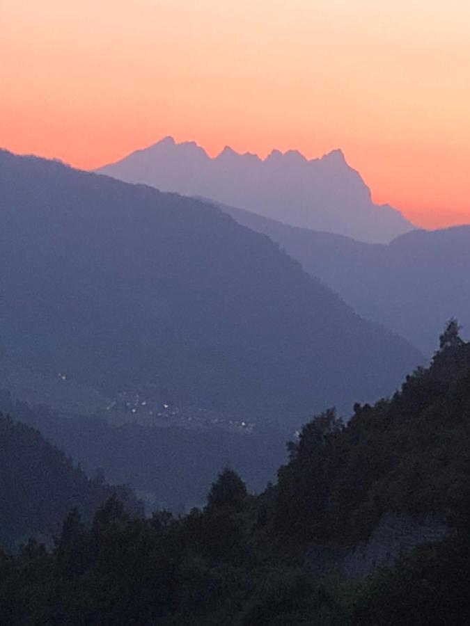 Hotel Grand-Combin Fionnay 外观 照片