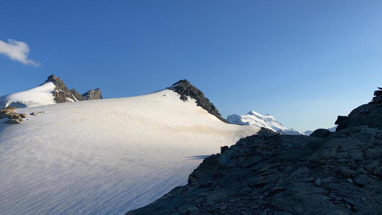 Hotel Grand-Combin Fionnay 外观 照片